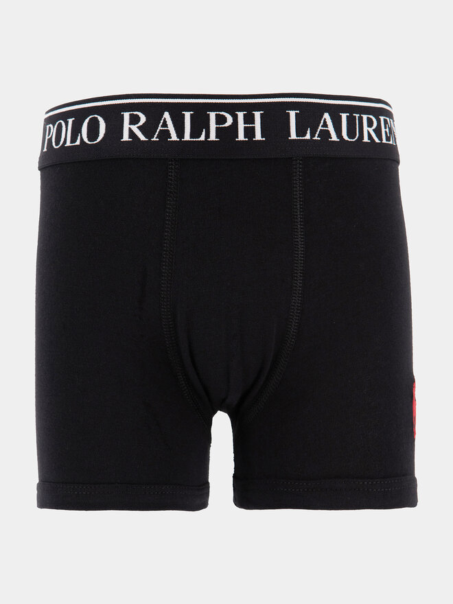 Polo Ralph Lauren Polo Ralph Lauren Набір з 2 пар боксерів 9P5016 Чорний