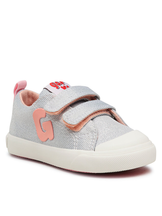 Garvalin Halbschuhe Garvalin 232811 Silberfarben