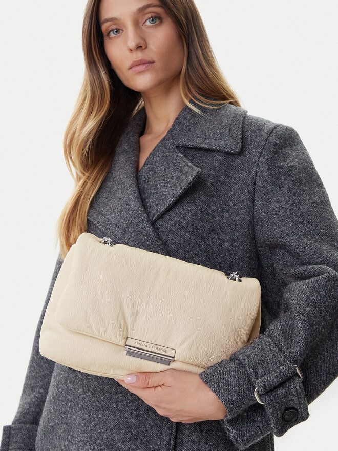 Armani Exchange Handtasche Armani Exchange XW000355 AF17240 U1092 Beige