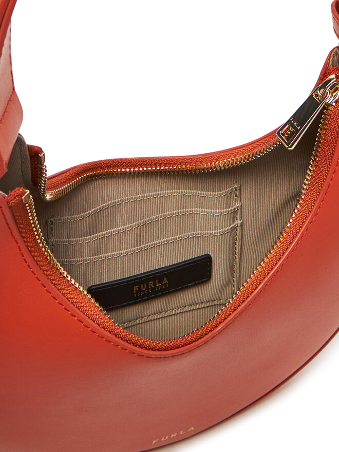 Furla Сумка Furla Delizia Mini WE00649 AX0733 CN KP000 Оранжевий