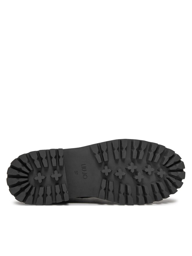 Liu Jo Schnürstiefeletten Liu Jo Pink 148 SF3073 PX223 Schwarz