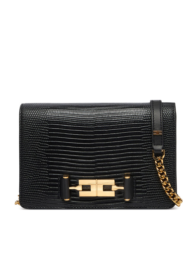 Elisabetta Franchi Handtasche Elisabetta Franchi BS-09A-66E2-V300 Schwarz