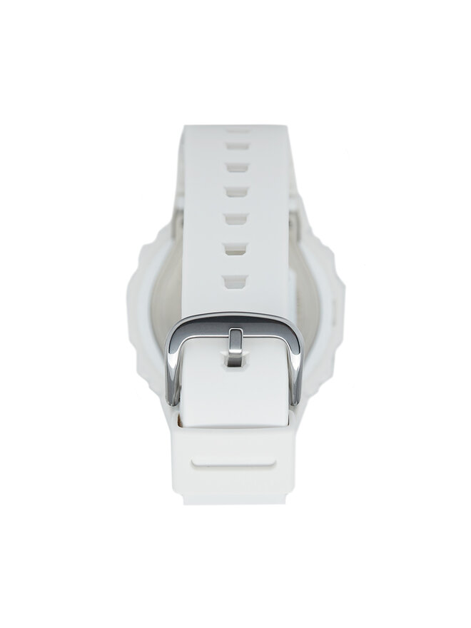 G-Shock Zegarek G-Shock Time On Tone GMA-P2100-7AER Biały