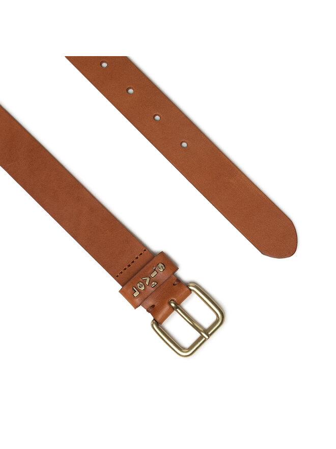 Levi's® Ζώνη Γυναικεία Levi's® 228954-0004-0128 Καφέ