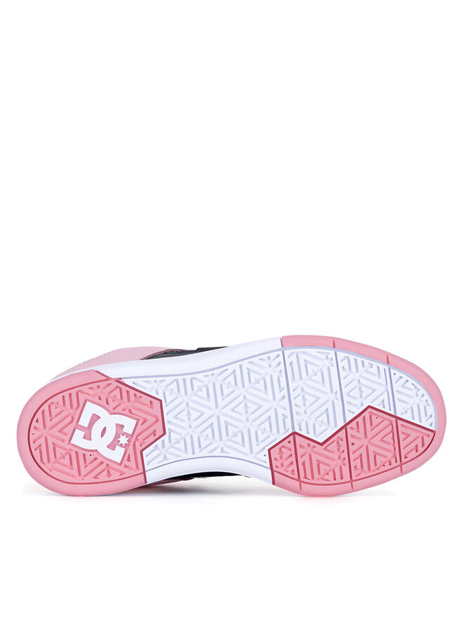 DC Sneakers DC CURE ADJS100169-KHO Rosa