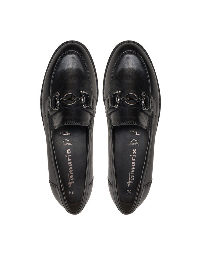 Mocassini Donna Tamaris In Pelle - Comodi E Stilosi | Con Tecnologia COMFORT-Lining - Foto 8