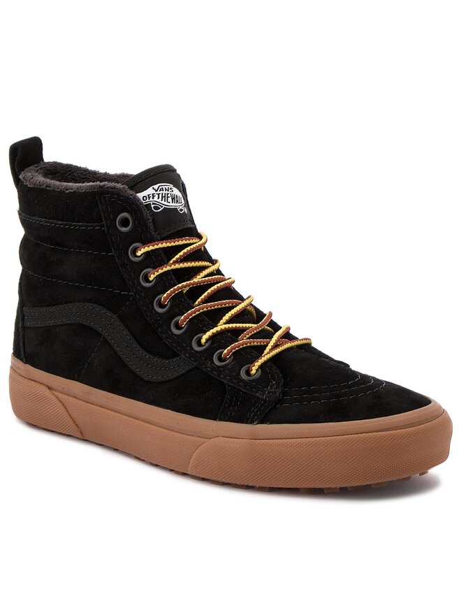 Sk8 hi mte black gum clearance