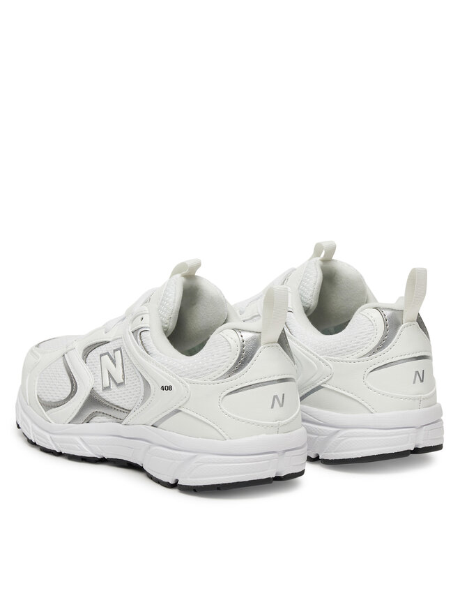 New Balance Αθλητικά New Balance ML408M Λευκό