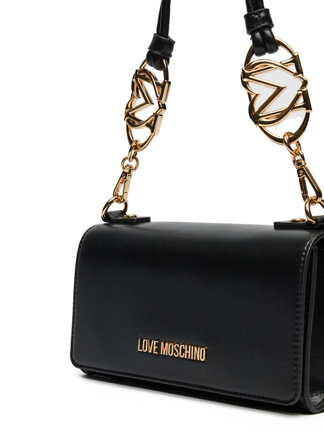 LOVE MOSCHINO Сумка LOVE MOSCHINO JC4051PP1MLF0000 Чорний
