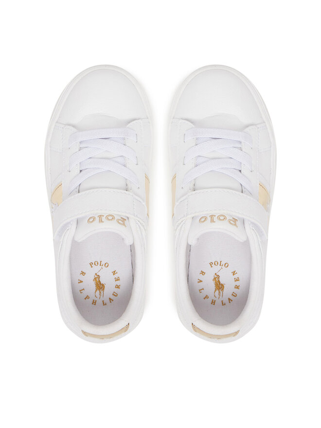 Polo Ralph Lauren Tenisice Polo Ralph Lauren Frazier Ps RL02446103 Bijela