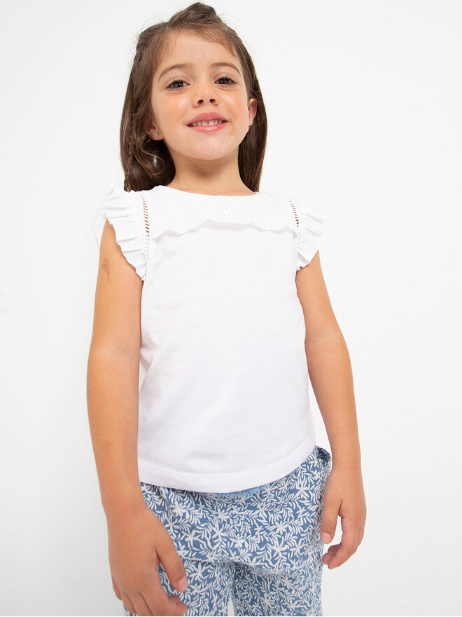 Mayoral Mayoral Top 3074 Bijela