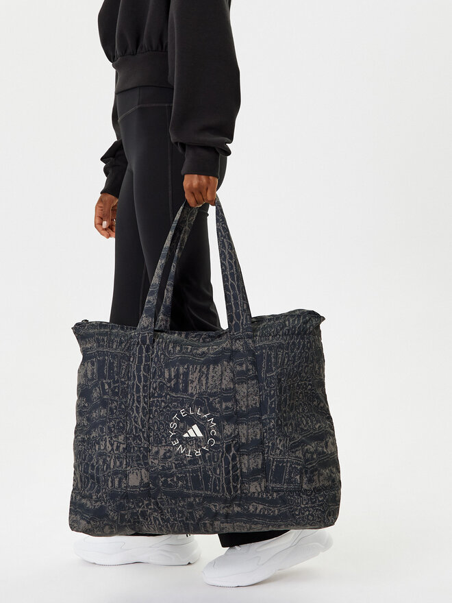 adidas by Stella McCartney Σάκος adidas by Stella McCartney Packable JM8501 Γκρι