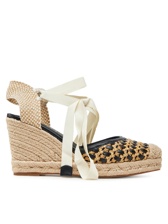Guess Espadrilles Guess FLJNAM FAB04 Schwarz