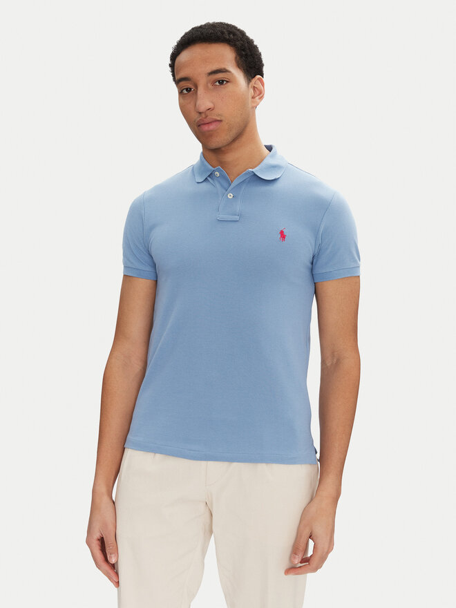 Polo Ralph Lauren Polo Ralph Lauren Polo 710536856444 Celeste Slim Fit