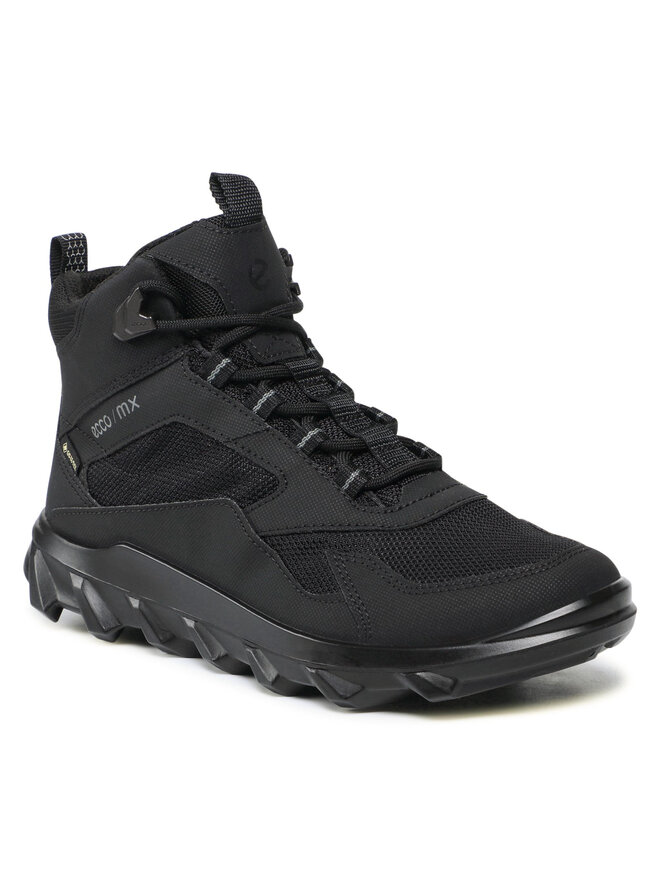 ECCO Bakancs ECCO Mx W Mid Gtx Tex GORE-TEX 82022351052 Fekete