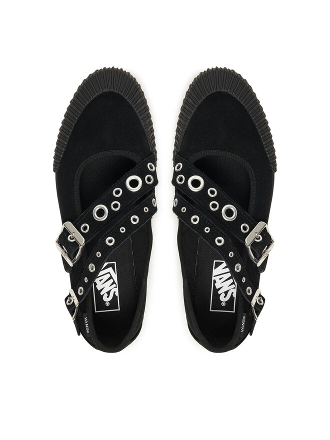 Vans Plátěnky Vans Mary Jane VN000D9ABLA1 Černá