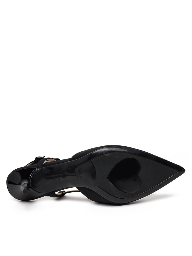 LOVE MOSCHINO Sandales LOVE MOSCHINO JA10627G1MIMX000 Melns