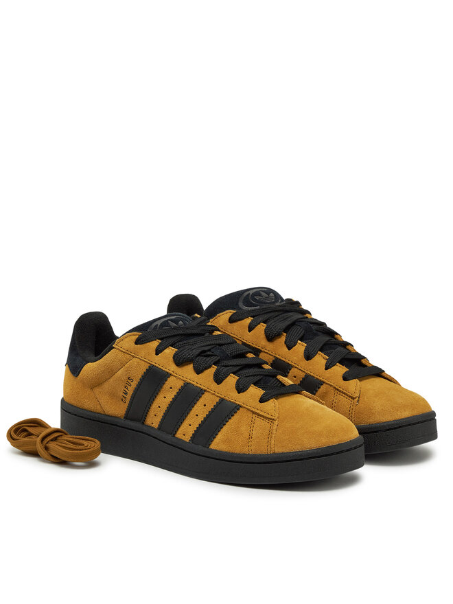 adidas Sneakersy adidas Campus 00s JH8998 Brązowy