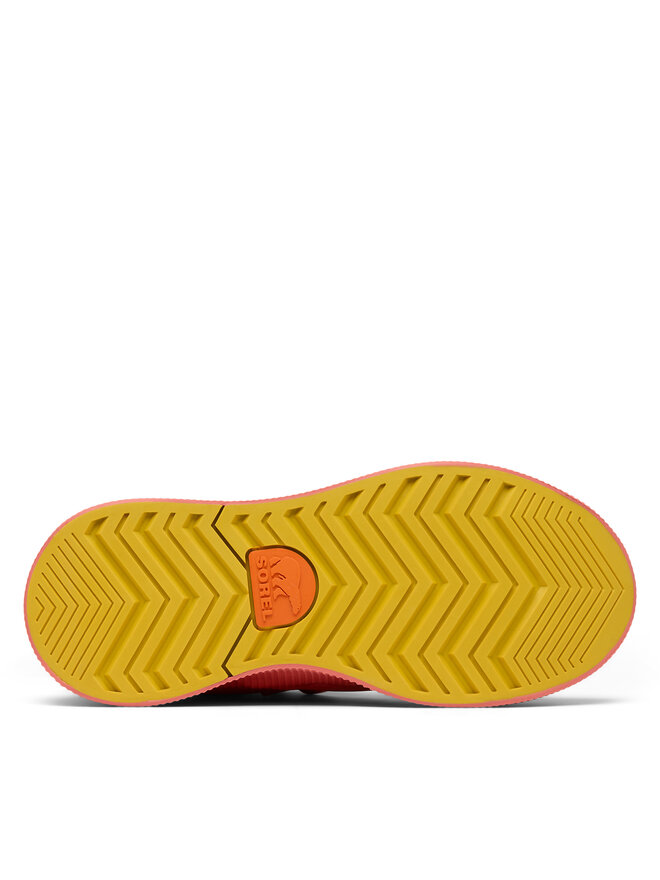 Sorel Sneakers Sorel OUT N ABOUT™ IV Splashy Women's Waterproof Boot 2113211 Rosso
