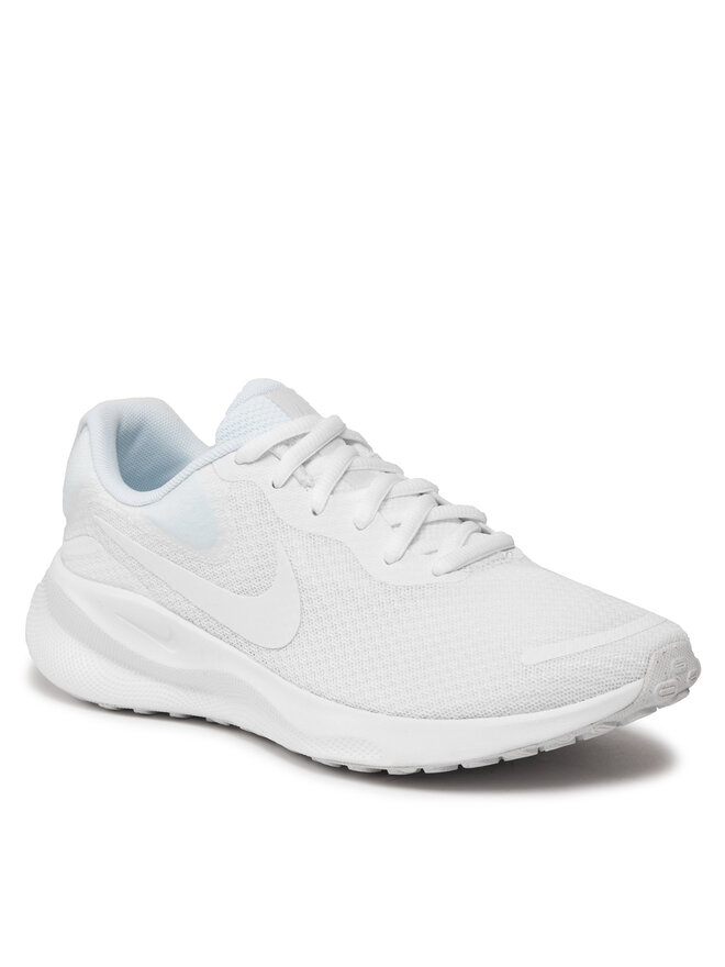 Nike Skriešanas apavi Nike Revolution 7 FB2208 100 Balts
