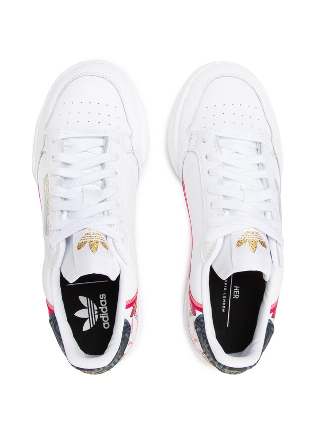 Sneakers adidas Continental 80 W FY5096 WeiB eschuhe