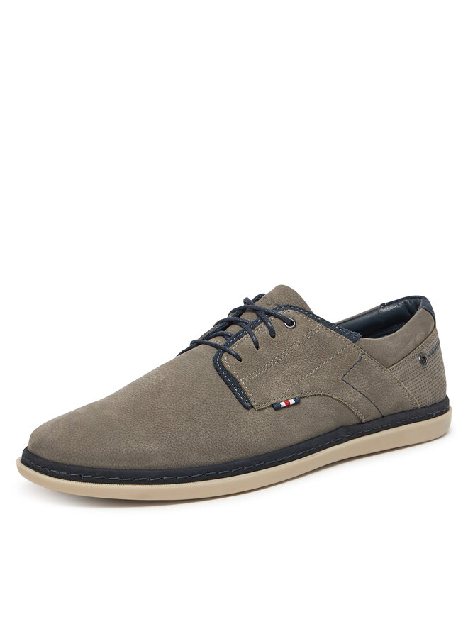 Lasocki Halbschuhe Lasocki VITO-25 MB Grau