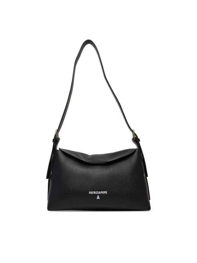 Patrizia Pepe Handtasche Patrizia Pepe 8B0256/L148-K103 Schwarz