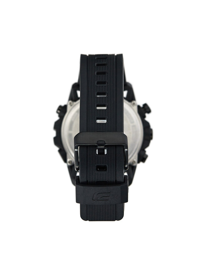 Casio Pulkstenis Casio Edifice Sospensione ECB-40PB-1AEF Melns