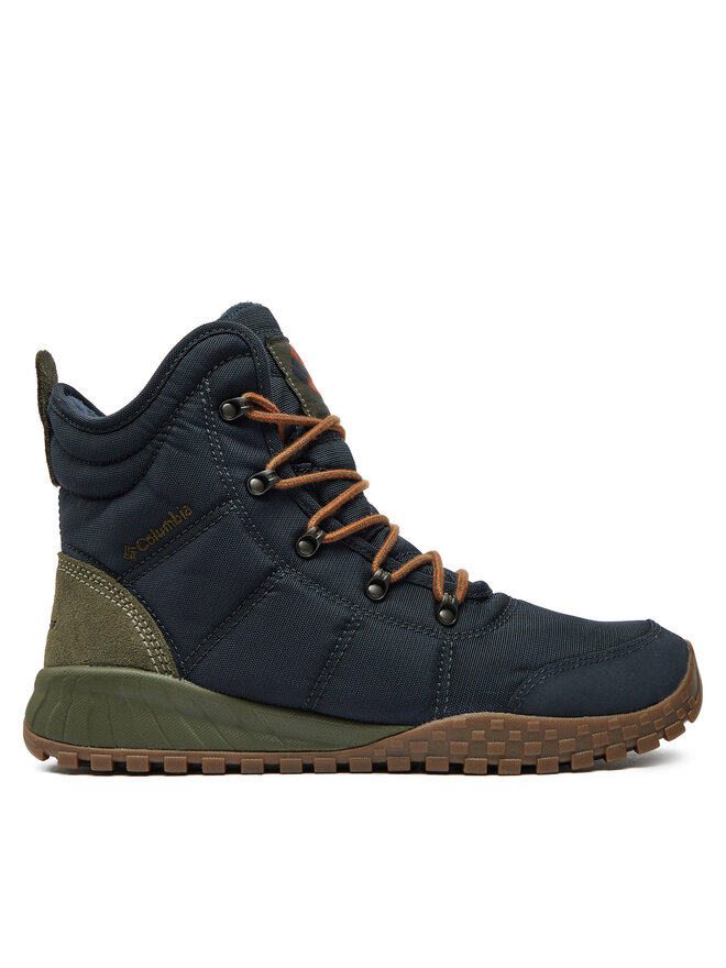 Columbia Trekking čevlji Columbia Fairbanks Omni-Heat 2100831 Modra
