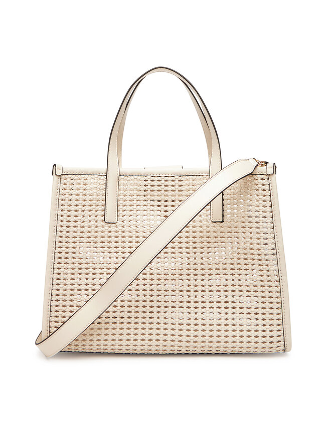Guess Handtasche Guess Brigitta HWWZ72 06230 Écru