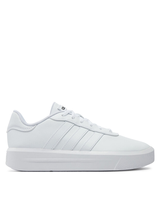adidas Снікерcи adidas Court Platform GV9000 Білий