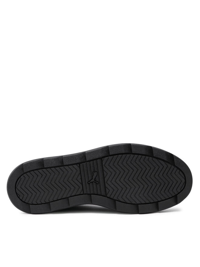 Puma Снікерcи Puma Karmen 384614 01 Чорний