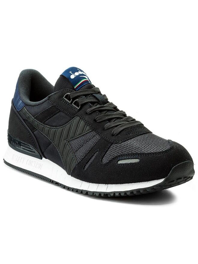 Diadora titan ii uomo nere new arrivals
