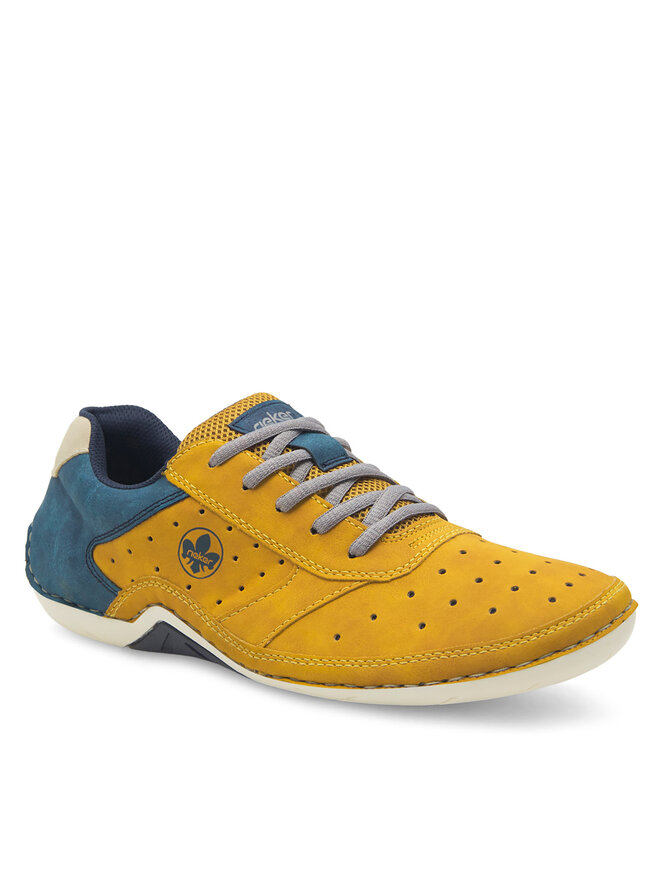 Rieker Superge Rieker 07506-68 Rumena