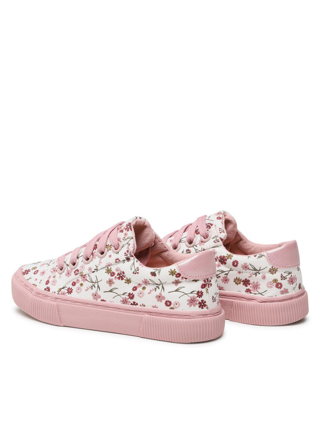 Nelli Blu Снікерcи Nelli Blu WZZH20-316 Білий