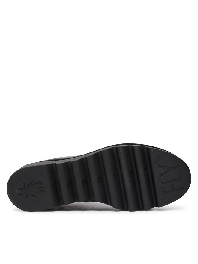 Fly London Stiefeletten Fly London Binkfly P501637000 Schwarz