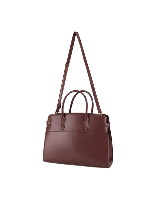 Gino Rossi Handtasche Gino Rossi Aw02 Braun