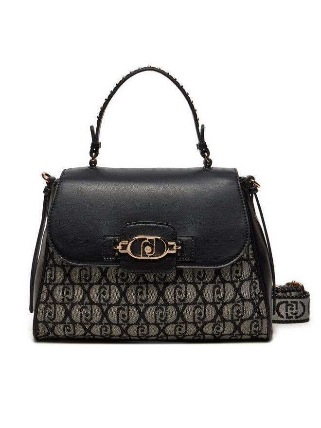 Liu Jo Handtasche Liu Jo M Top Handle AF4028 T9328 Schwarz
