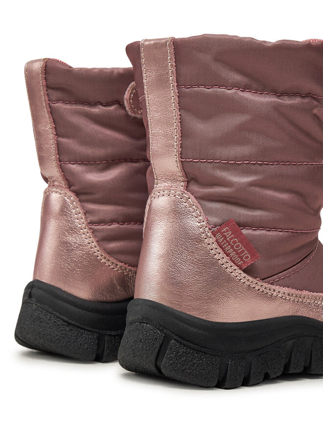 Falcotto Csizma Falcotto Falcotto by Naturino Poznurr 3001598-02 M Rózsaszín