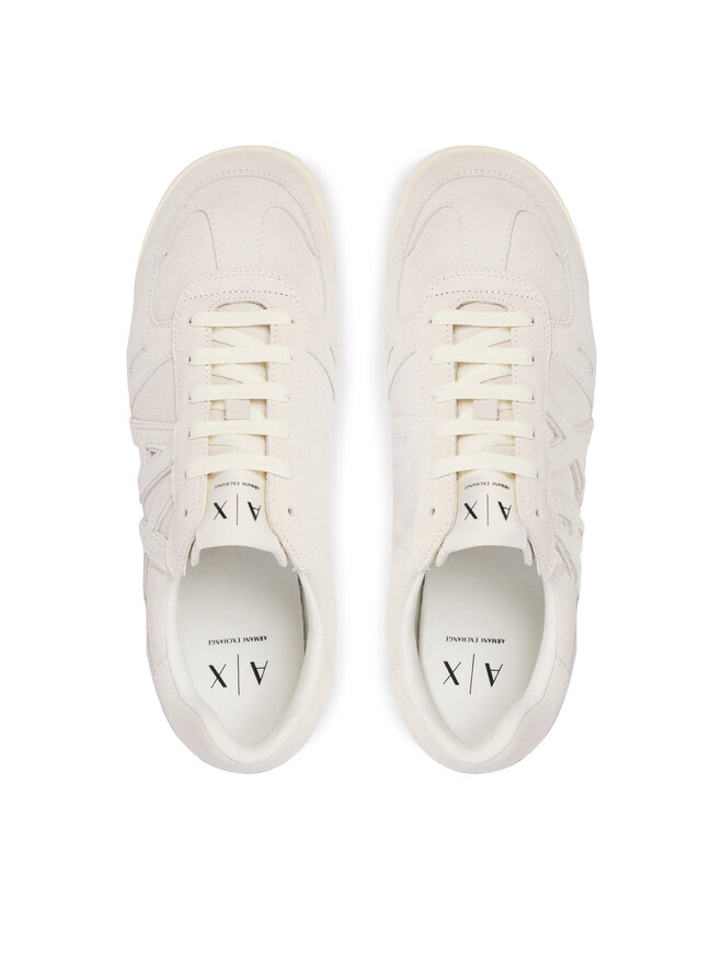 Armani Exchange Снікерcи Armani Exchange XM002616 AF19687 Z0001 Білий