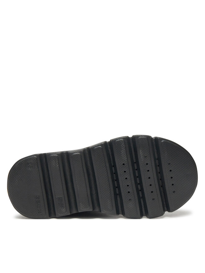 Geox Cizme de zăpadă Geox Willaboom J46HWE 0FU54 C0922 M Negru