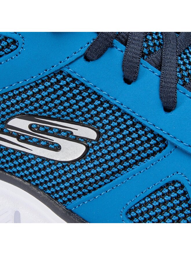 Skechers Снікерcи Skechers Bucolo 52630/BLLM Голубий