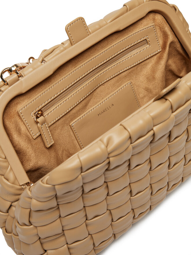 Marella Bolso Marella Nuit 2423516117 Beis