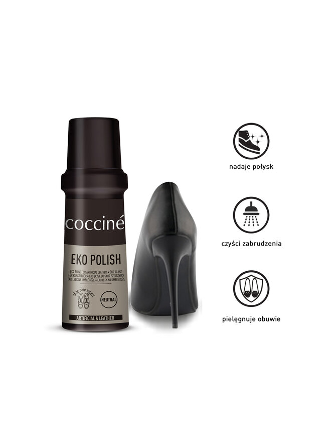Coccine Spodrināšanas līdzeklis Coccine Eko Polish 55/34/75/01/Z/v5