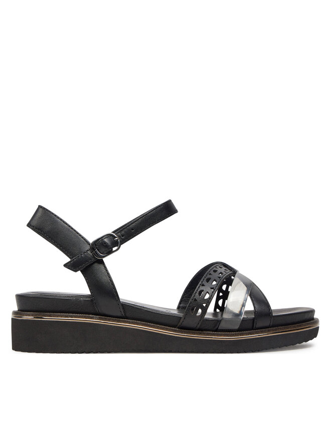 Tamaris Sandalen Tamaris 1-28255-42 Schwarz