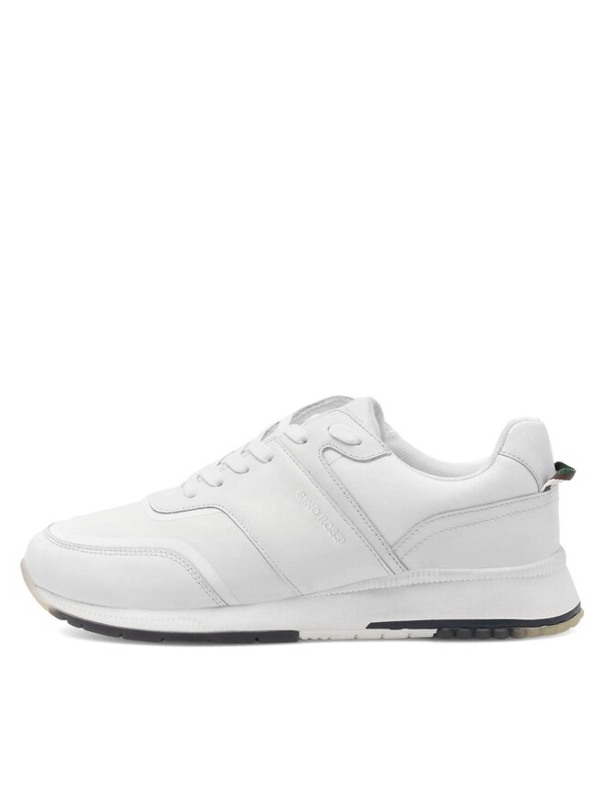 Gino Rossi Sneakers Gino Rossi TORINO-02 123AM Alb