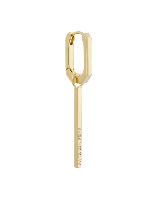 Patrizia Pepe Ohrringe Patrizia Pepe 8J1394/M086-Z004 Goldfarben