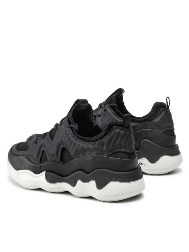 ECCO Sneakersy ECCO Elo W 81083351052 Čierna