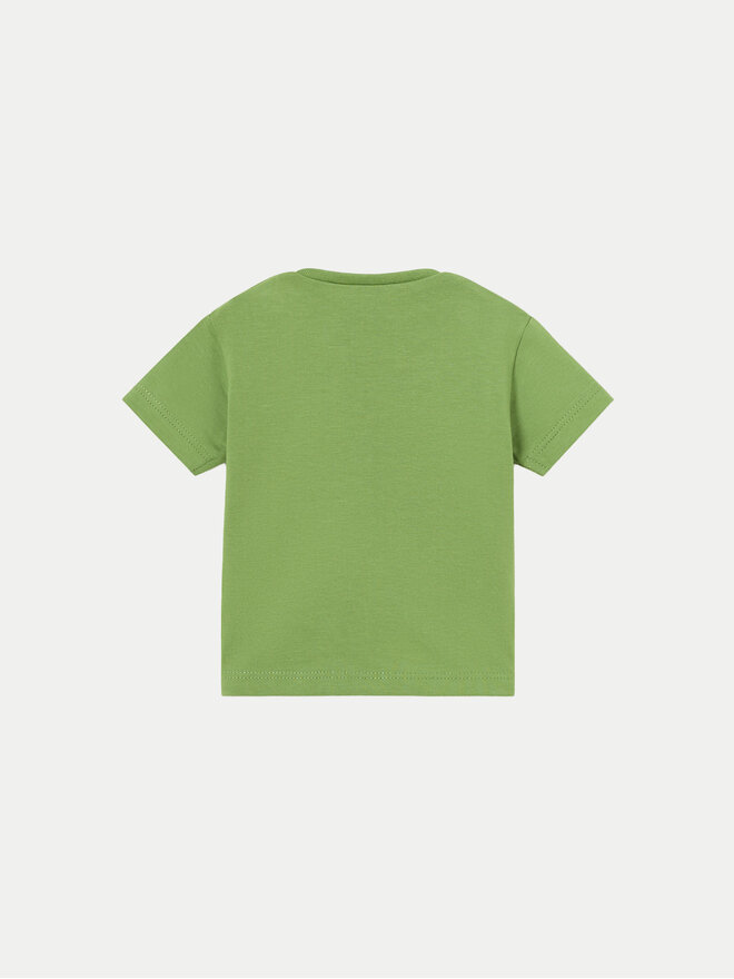 Mayoral Mayoral Póló 01003 Zöld Regular Fit