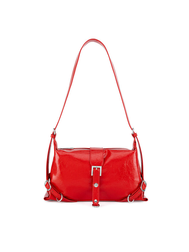 JENNY Τσάντα JENNY JNY-S-002-07 Κόκκινο